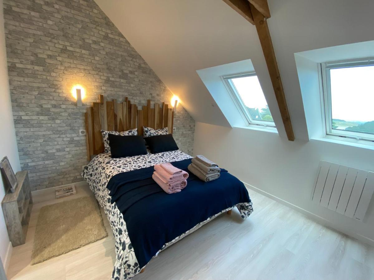 Chambres D'Hotes Bella Laita Keranquernat Dış mekan fotoğraf