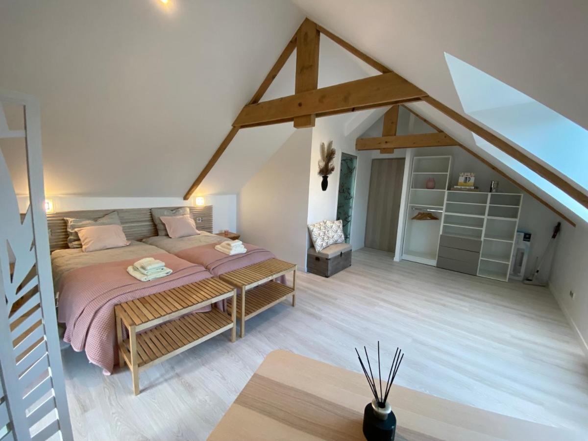 Chambres D'Hotes Bella Laita Keranquernat Dış mekan fotoğraf