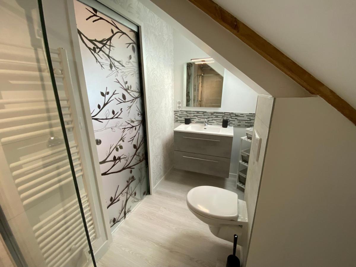 Chambres D'Hotes Bella Laita Keranquernat Dış mekan fotoğraf