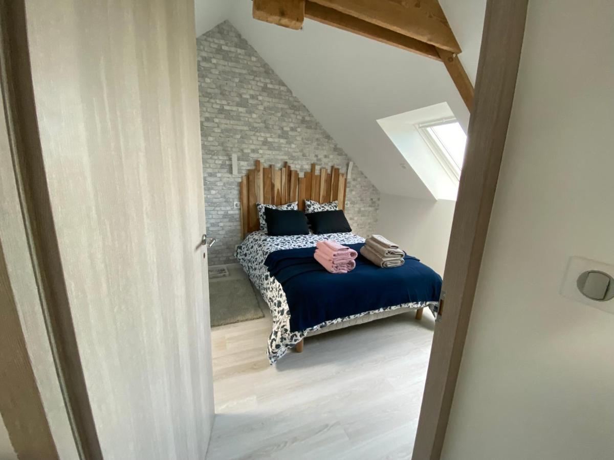 Chambres D'Hotes Bella Laita Keranquernat Dış mekan fotoğraf