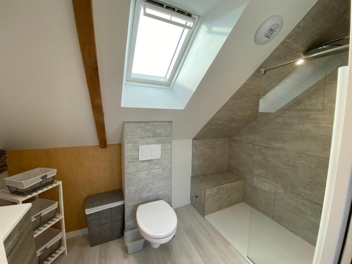 Chambres D'Hotes Bella Laita Keranquernat Dış mekan fotoğraf