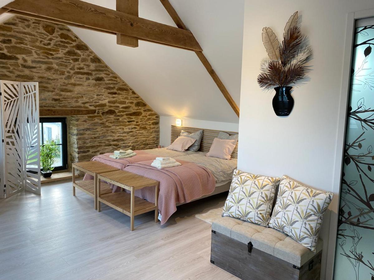 Chambres D'Hotes Bella Laita Keranquernat Dış mekan fotoğraf