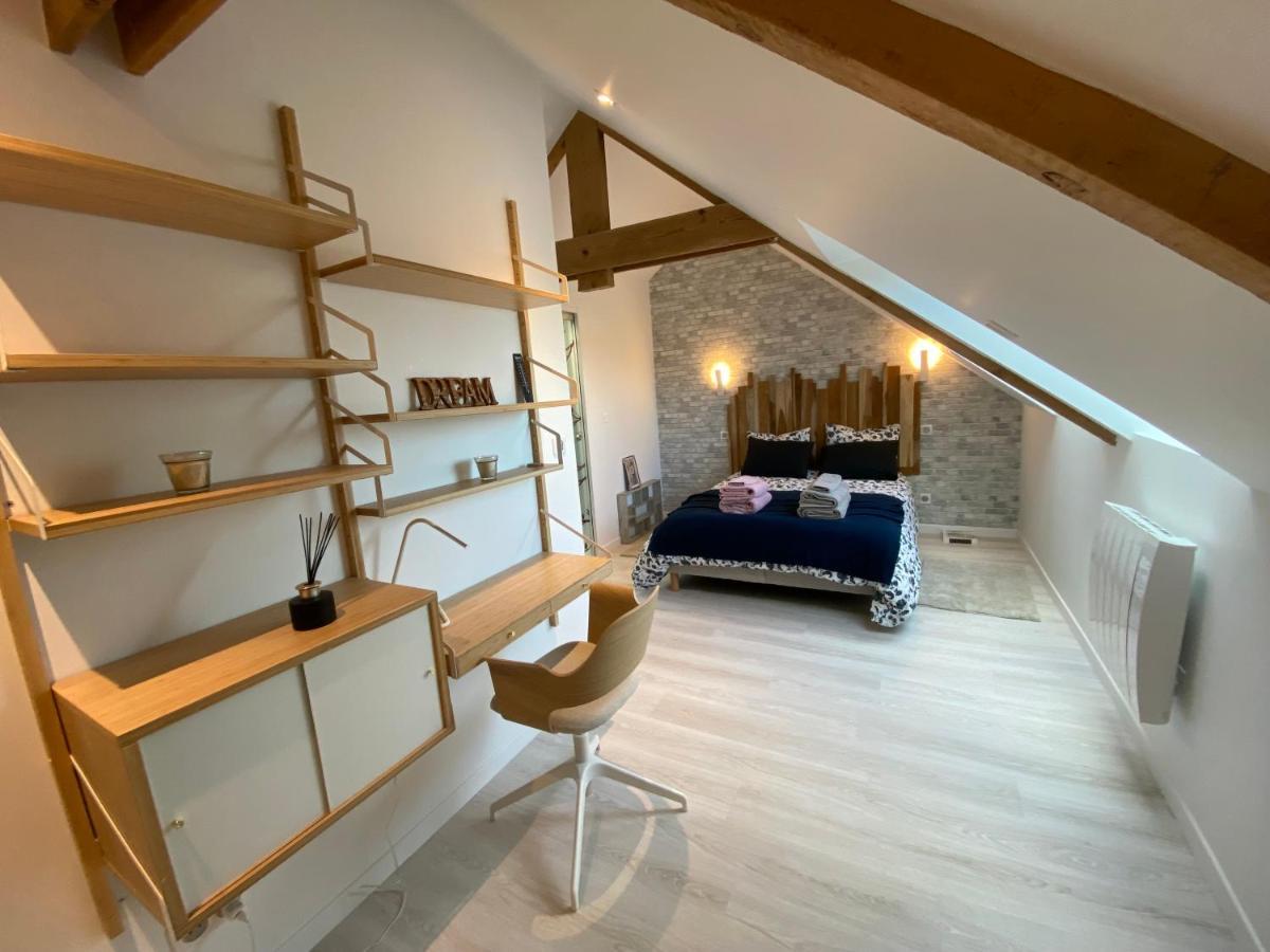 Chambres D'Hotes Bella Laita Keranquernat Dış mekan fotoğraf