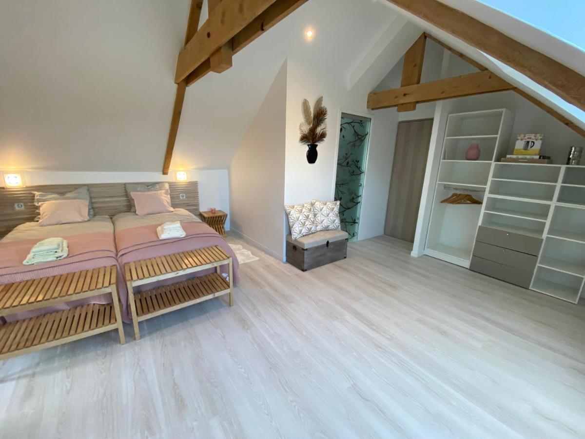 Chambres D'Hotes Bella Laita Keranquernat Dış mekan fotoğraf